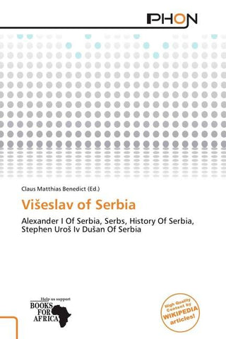 Vi¿eslav of Serbia