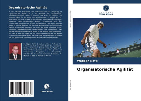 Organisatorische Agilität
