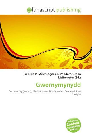 Gwernymynydd