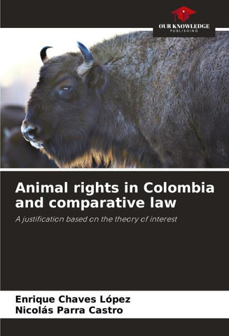 Animal rights in Colombia and comparative law