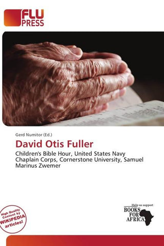 David Otis Fuller
