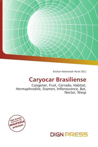 Caryocar Brasiliense