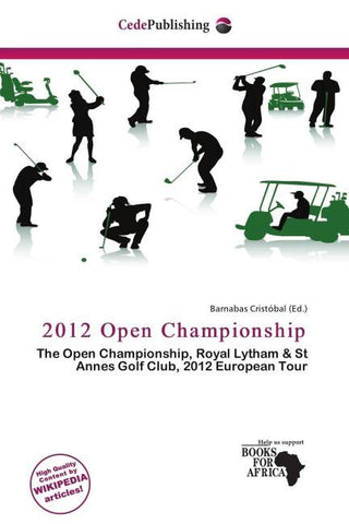 2012 Open Championship