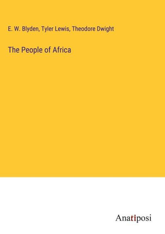 The People of Africa