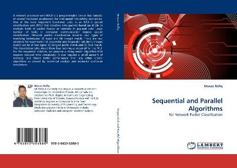Sequential and Parallel Algorithms