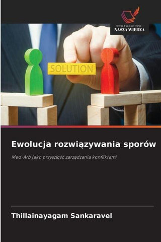 Ewolucja rozwi¿zywania sporów