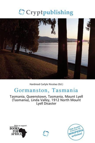 Gormanston, Tasmania