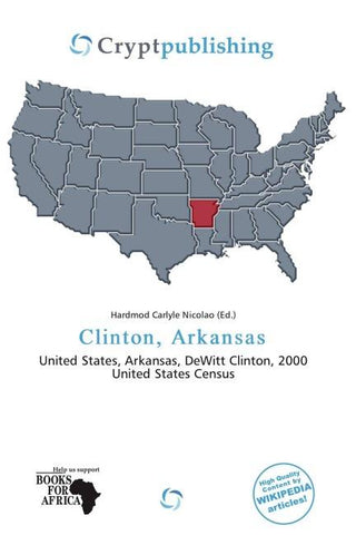 Clinton, Arkansas