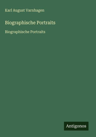 Biographische Portraits
