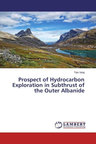 Prospect of Hydrocarbon Exploration in Subthrust of the Outer Albanide