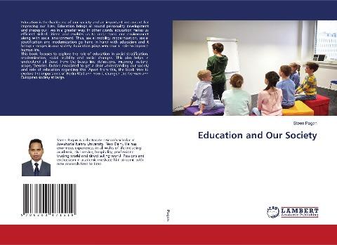 Education and Our Society