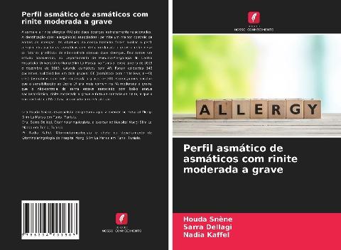 Perfil asmático de asmáticos com rinite moderada a grave