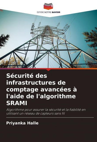 Sécurité des infrastructures de comptage avancées à l'aide de l'algorithme SRAMI