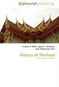 History of Thailand