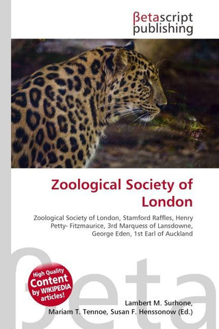 Zoological Society of London