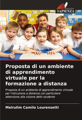 Proposta di un ambiente di apprendimento virtuale per la formazione a distanza