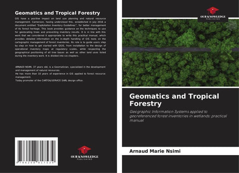 Geomatics and Tropical Forestry