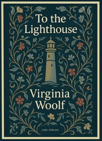 Virginia Woolf: To the Lighthouse (English Edition)