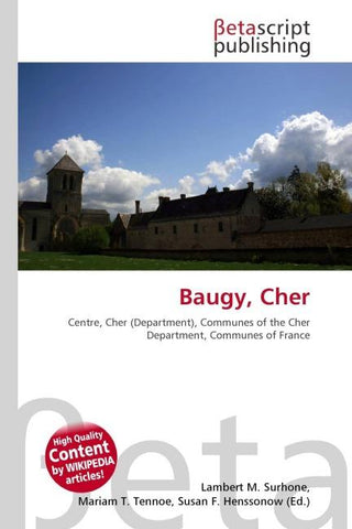 Baugy, Cher