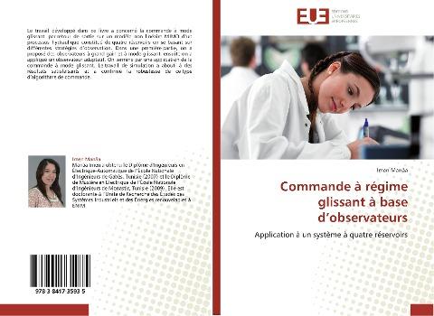 Commande à régime glissant à base d'observateurs