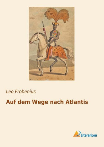 Auf dem Wege nach Atlantis