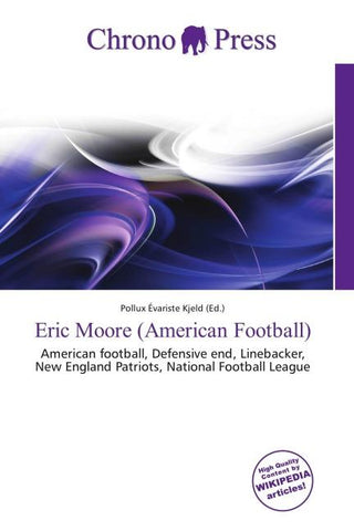 Eric Moore (American Football)