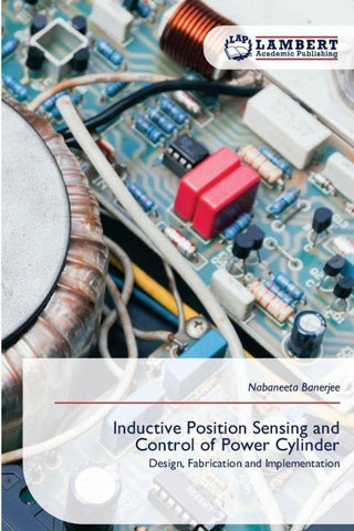 Inductive Position Sensing and Control of Power Cylinder
