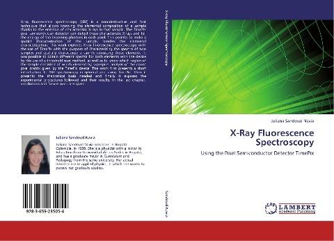 X-Ray Fluorescence Spectroscopy
