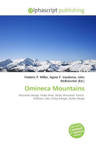Omineca Mountains