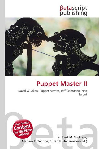Puppet Master II