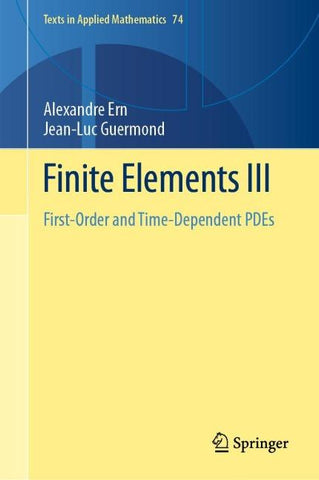 Finite Elements III