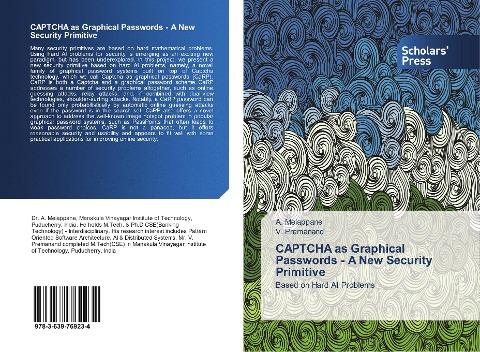 CAPTCHA as Graphical Passwords - A New Security Primitive
