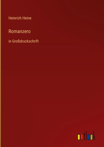 Romanzero