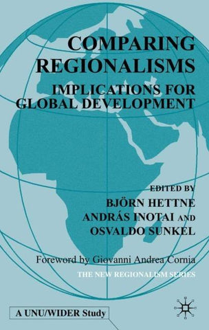 Comparing Regionalisms