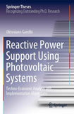 Reactive Power Support Using Photovoltaic Systems