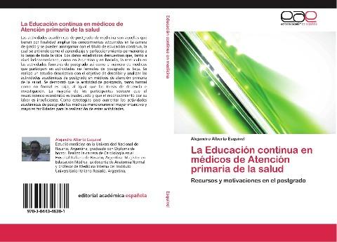 La Educación continua en médicos de Atención primaria de la salud