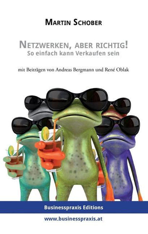 Netzwerken, aber richtig!