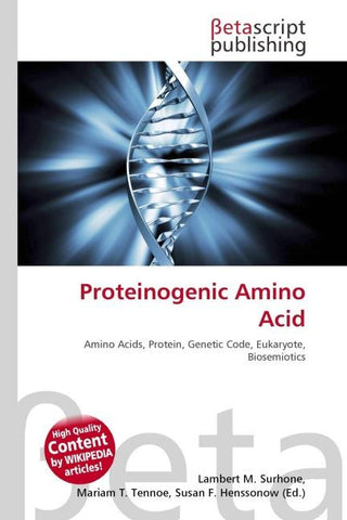 Proteinogenic Amino Acid