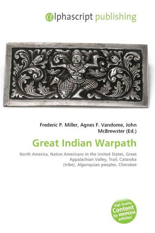 Great Indian Warpath
