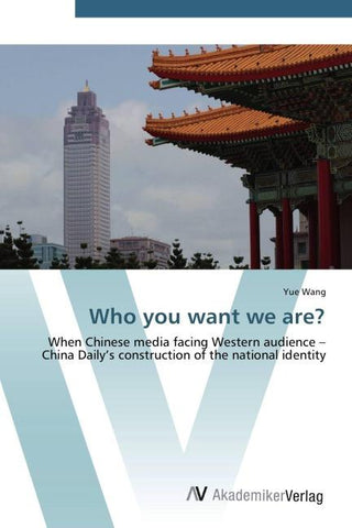 Who you want we are?