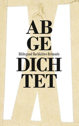 Abgedichtet