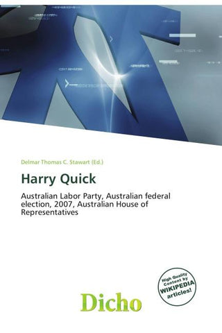 Harry Quick