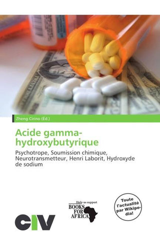 Acide gamma-hydroxybutyrique