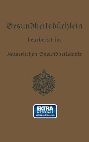 Gesundheitsbüchlein