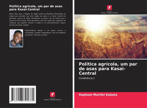Política agrícola, um par de asas para Kasaï-Central
