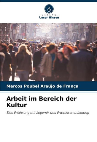 Arbeit im Bereich der Kultur
