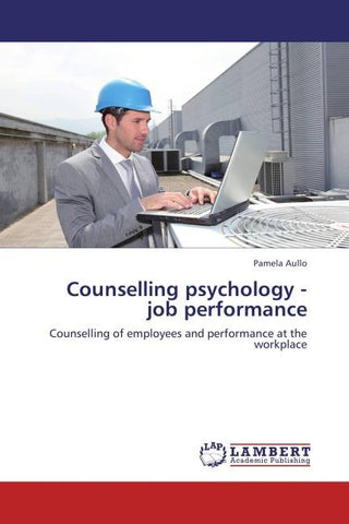 Counselling psychology - job performance
