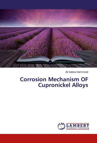 Corrosion Mechanism OF Cupronickel Alloys