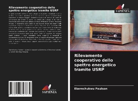 Rilevamento cooperativo dello spettro energetico tramite USRP