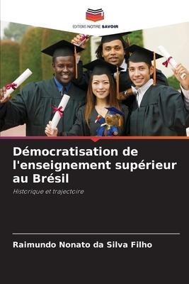 Démocratisation de l'enseignement supérieur au Brésil